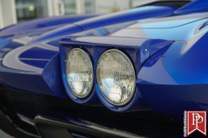 Chevrolet Corvette 63RS Custom Split-Window Coupe 1963 года 
